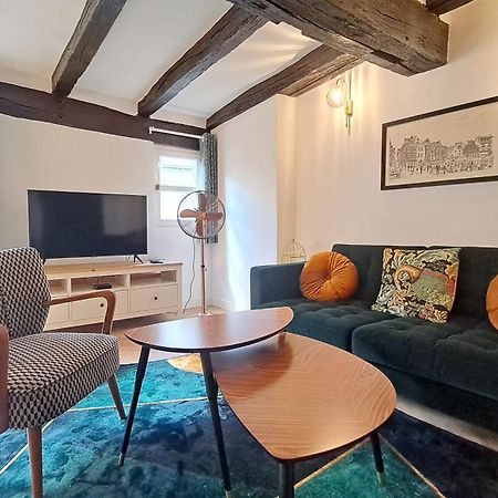 Appartement Tout Confort Vieux Tours Avec Parking Prive 4P מראה חיצוני תמונה