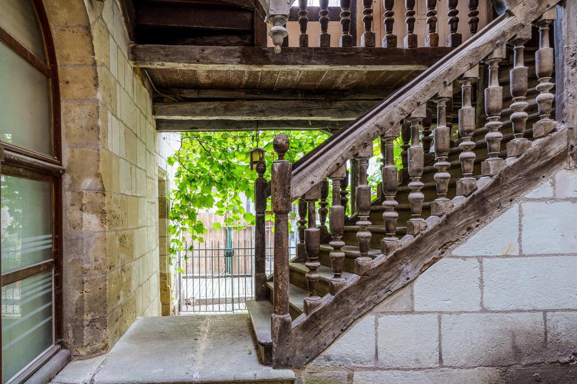 Appartement Tout Confort Vieux Tours Avec Parking Prive 4P מראה חיצוני תמונה